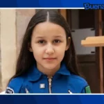 Buena noticia: Daira Martínez Mejía, la niña mexicana que aspira a un premio internacional en Viena