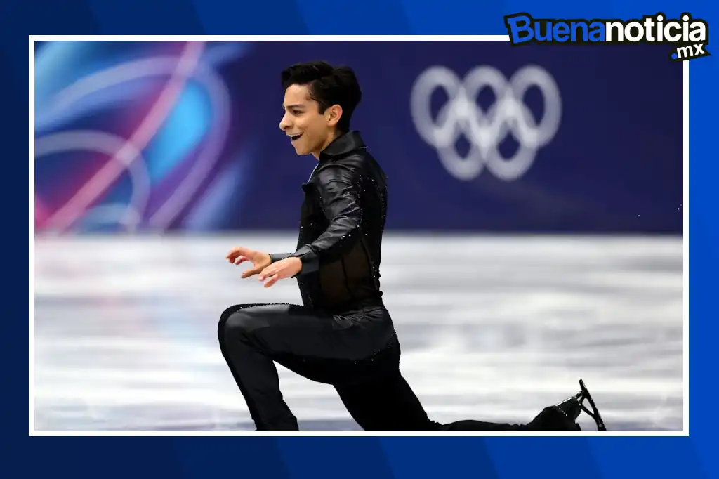 Buena noticia: Donovan Carrillo brilla en PASSIO con tributo a Juan Gabriel