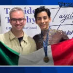 Buena noticia: Donovan Carrillo conquista el oro en el Tayside Trophy 2026