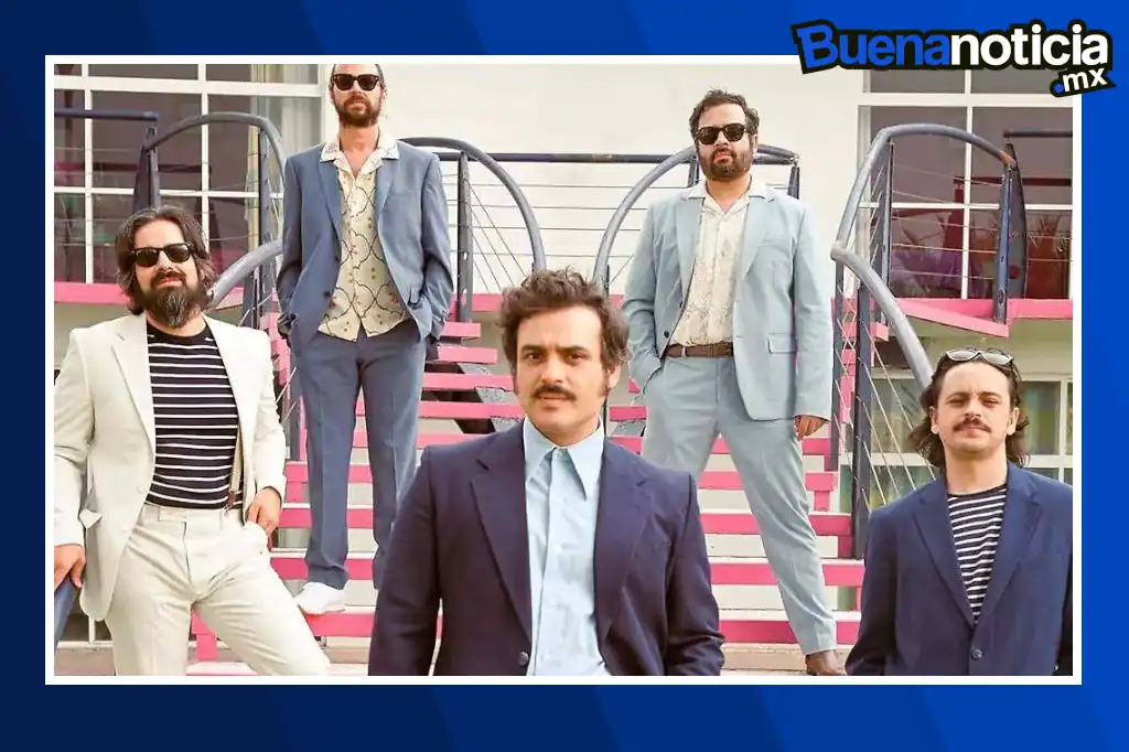 Buena noticia: Enjambre llegará gratis al Zócalo de la CDMX con el Vitae Fest 2026