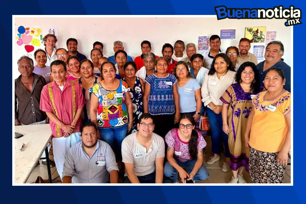 Buena noticia: UNESCO, Fundación Banorte y SEDECO fortalecen los saberes tradicionales de Oaxaca