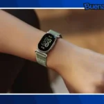 Buena noticia: Google presenta Fitbit Edge, una pulsera inteligente con electrocardiograma y oxímetro