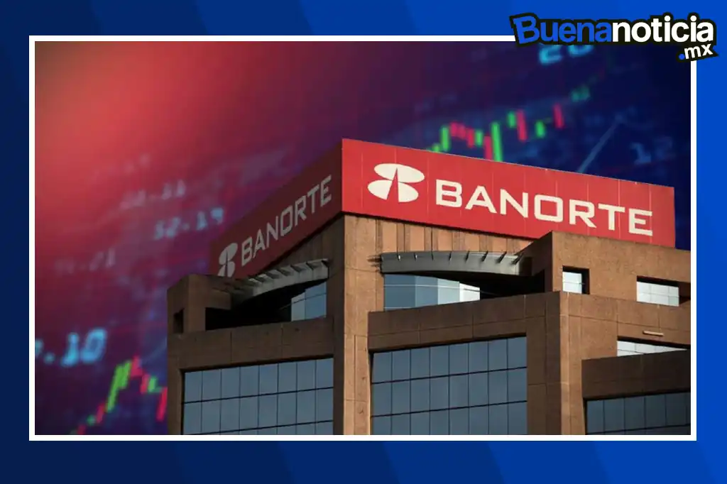 Buena noticia: Banorte fortalece su perfil financiero; Fitch le otorga perspectiva positiva