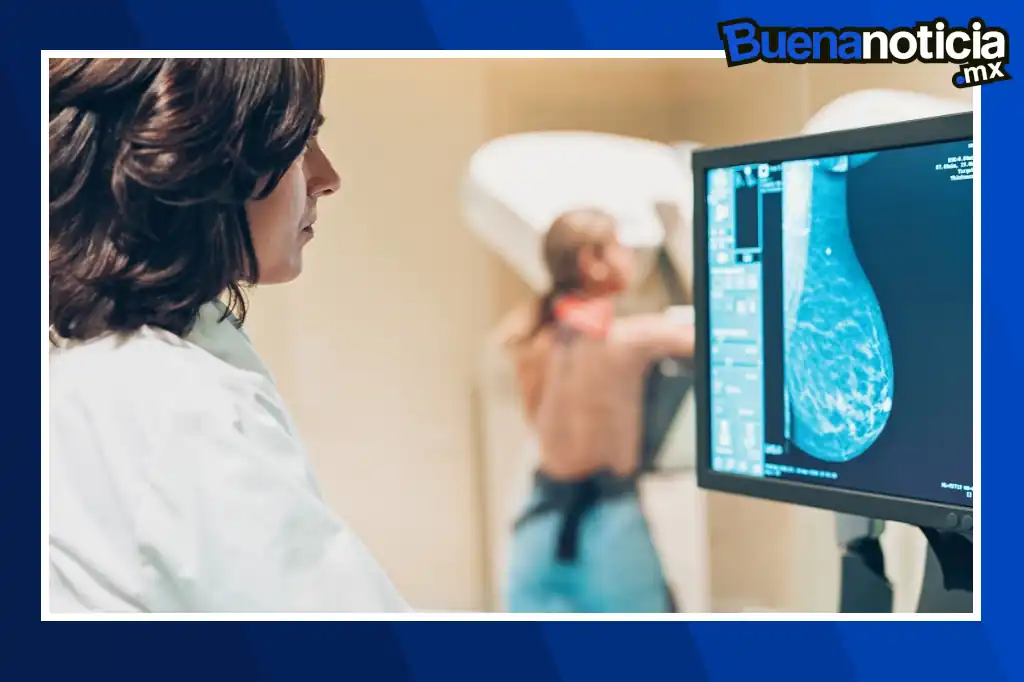 Buena noticia: IPN crea sistema de inteligencia artificial para apoyar la detección oportuna del cáncer de mama