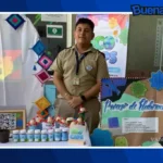 Buena noticia: Tadeo Herrera, el joven mexicano que llevará su proyecto científico a Tailandia